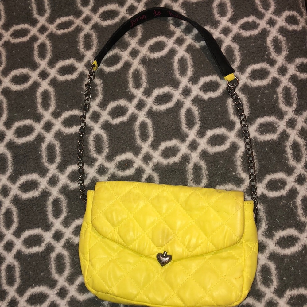 Princess Vera Wang ‘Born to Rule’ purse